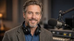 Caleb Ashford, Host & Senior Audio Producer