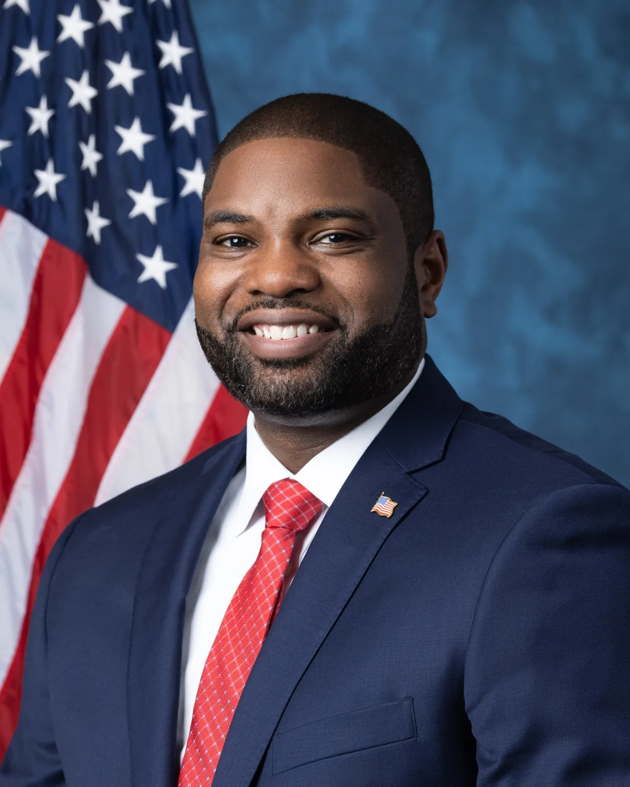 Rep. Byron Donalds, official House portrait